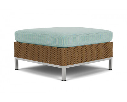 Lloyd Flanders™ Elements Ottoman  - Hickory