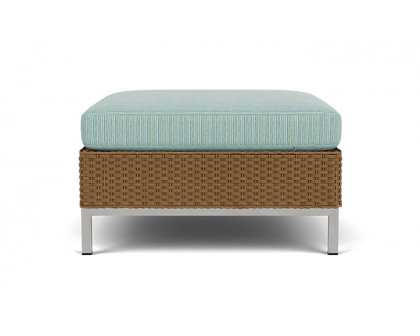 Lloyd Flanders™ Elements Ottoman  - Hickory