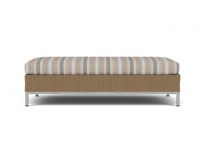 Lloyd Flanders - Elements Large Ottoman