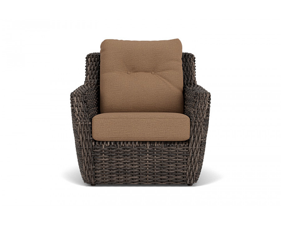 Lloyd Flanders™ Largo Lounge Chair - Canvas Natural