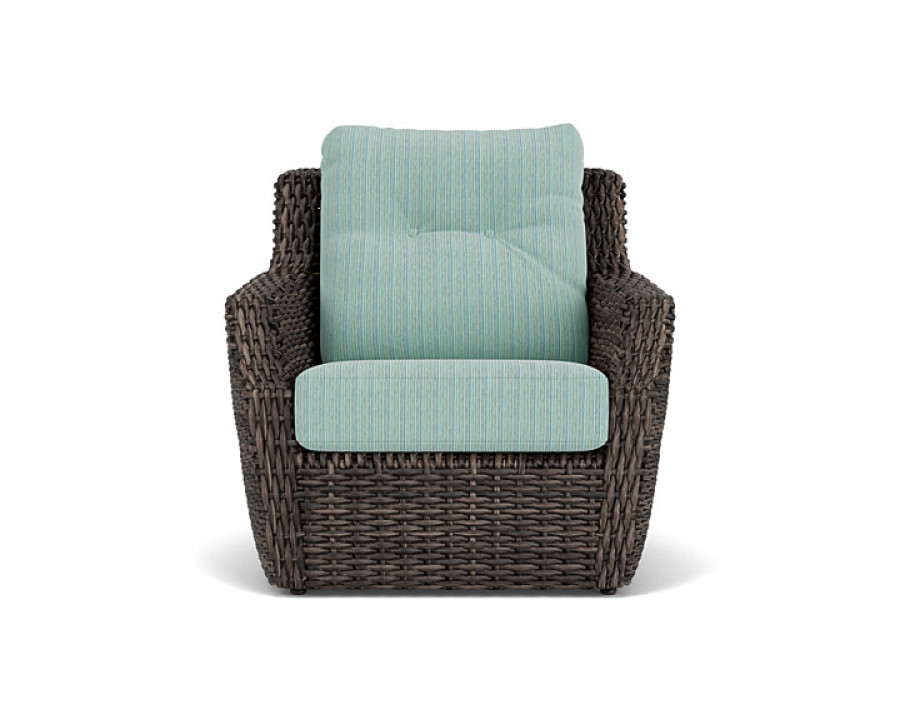 Lloyd Flanders™ Largo Lounge Chair - Unearth Dew