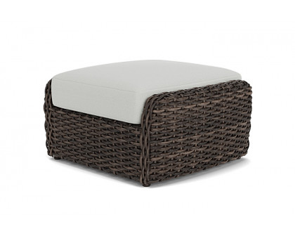 Lloyd Flanders™ Largo Ottoman - Loveboat Mint