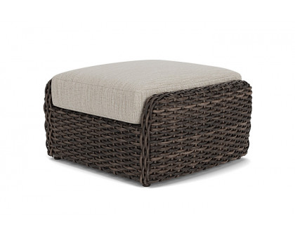 Lloyd Flanders™ Largo Ottoman - Callen Celadon