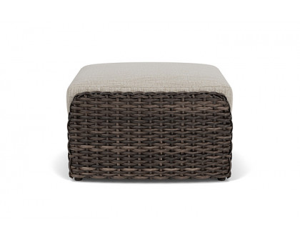 Lloyd Flanders™ Largo Ottoman - Callen Celadon