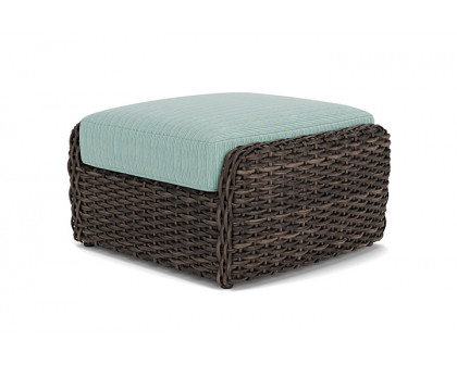 Lloyd Flanders™ Largo Ottoman - Unearth Dew