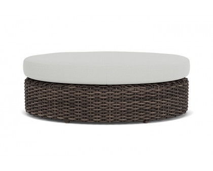 Lloyd Flanders - Largo Oval Ottoman