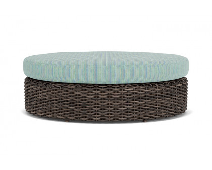 Lloyd Flanders - Largo Oval Ottoman