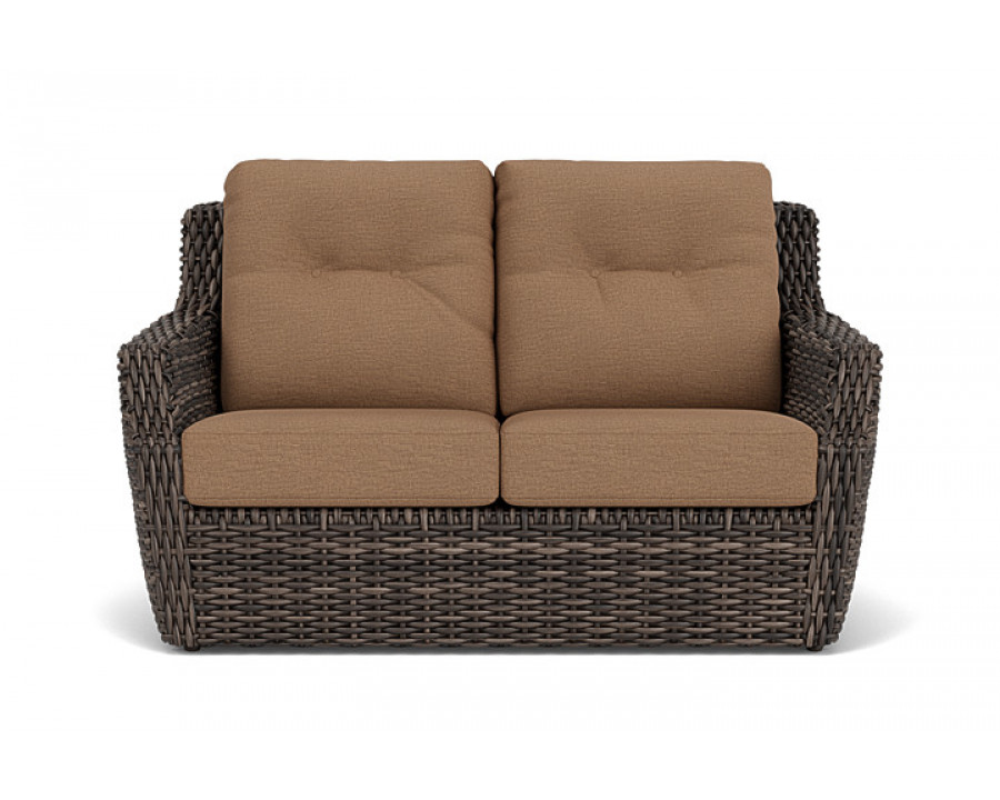 Lloyd Flanders™ Largo Loveseat - Canvas Natural