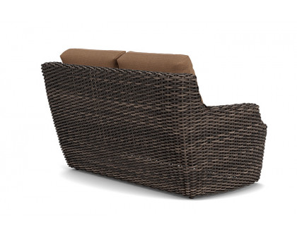 Lloyd Flanders™ Largo Loveseat - Canvas Natural