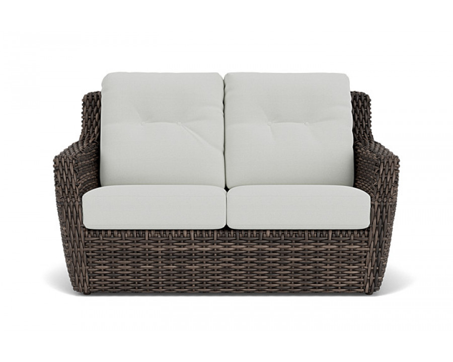 Lloyd Flanders™ Largo Loveseat - Loveboat Mint