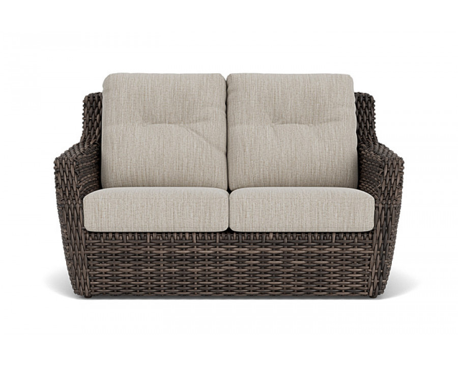 Lloyd Flanders™ Largo Loveseat - Callen Celadon