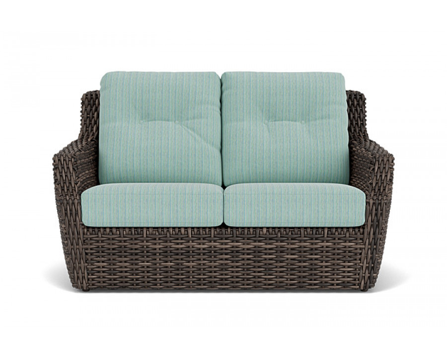 Lloyd Flanders™ Largo Loveseat - Unearth Dew