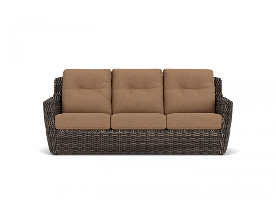 Lloyd Flanders™ Largo Sofa - Canvas Natural