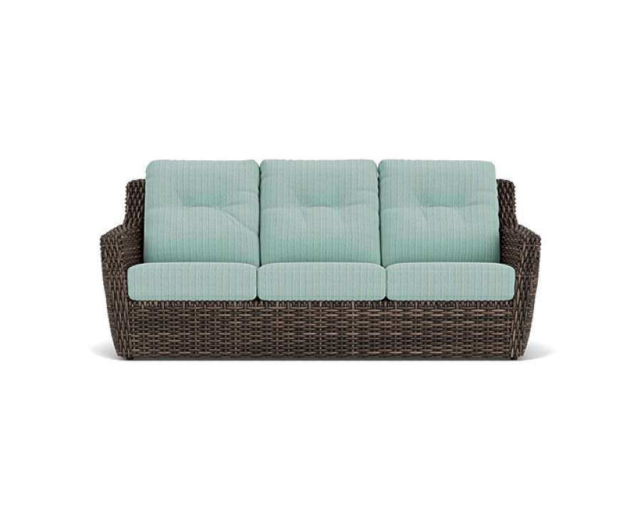 Lloyd Flanders™ Largo Sofa - Unearth Dew