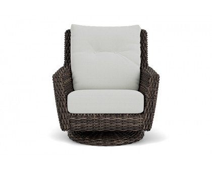 Lloyd Flanders - Largo High Back Swivel Rocker Lounge Chair