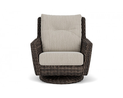 Lloyd Flanders - Largo High Back Swivel Rocker Lounge Chair