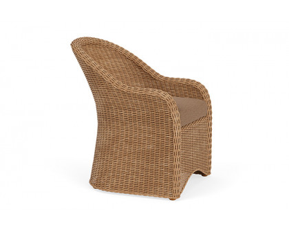 Lloyd Flanders™ Tobago Dining Armchair - Canvas Natural