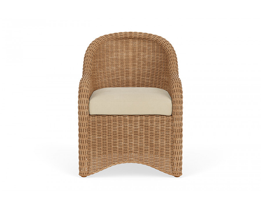 Lloyd Flanders™ Tobago Dining Armchair - Beach Navy