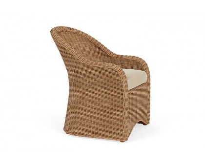 Lloyd Flanders™ Tobago Dining Armchair - Beach Navy