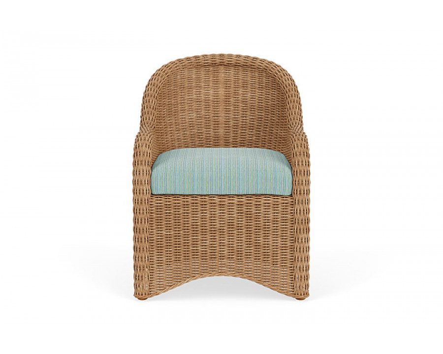 Lloyd Flanders™ Tobago Dining Armchair - Unearth Dew