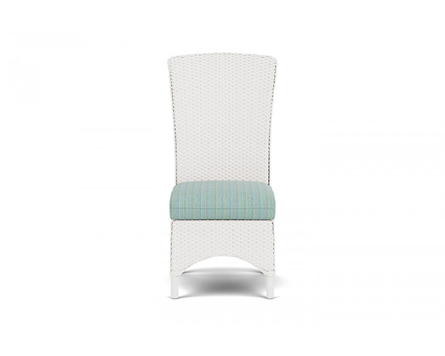 Lloyd Flanders™ Mandalay Armless Dining Chair - White