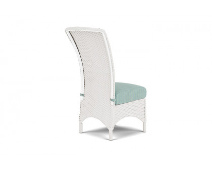 Lloyd Flanders™ Mandalay Armless Dining Chair - White