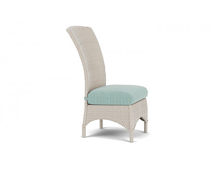 Lloyd Flanders™ Mandalay Armless Dining Chair - Linen