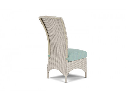 Lloyd Flanders™ Mandalay Armless Dining Chair - Linen