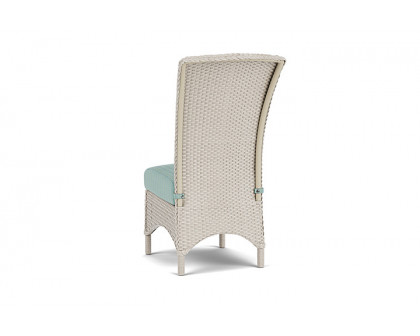 Lloyd Flanders™ Mandalay Armless Dining Chair - Linen