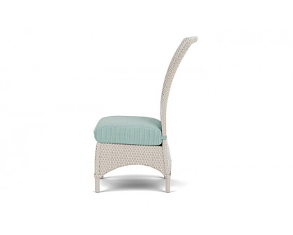 Lloyd Flanders™ Mandalay Armless Dining Chair - Linen