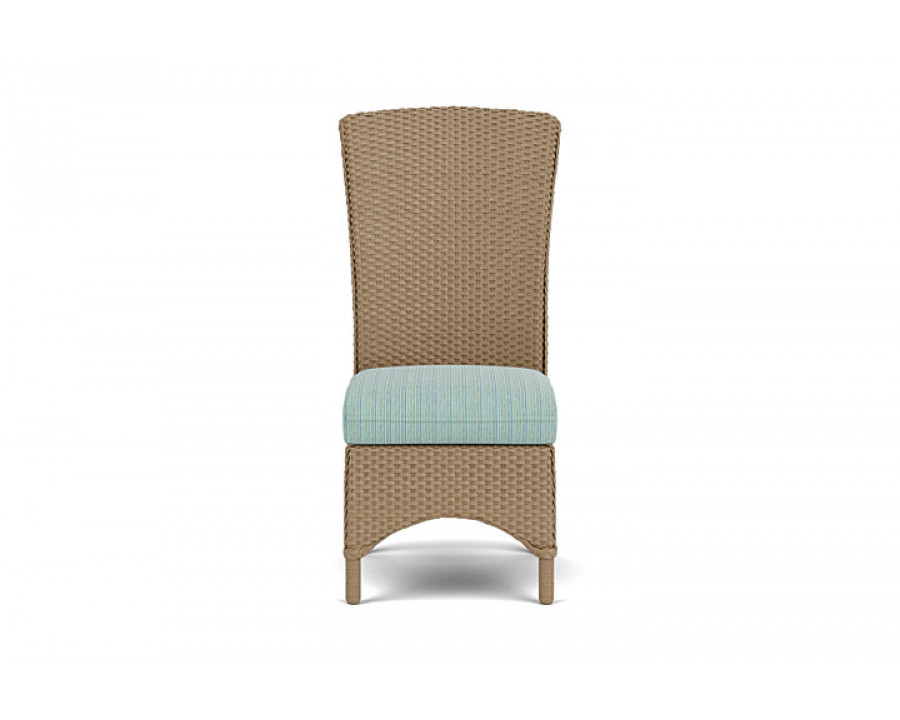 Lloyd Flanders™ Mandalay Armless Dining Chair - Fawn