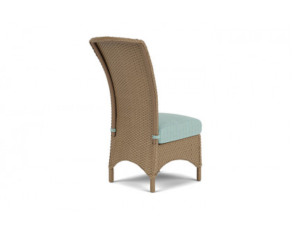 Lloyd Flanders™ Mandalay Armless Dining Chair - Fawn