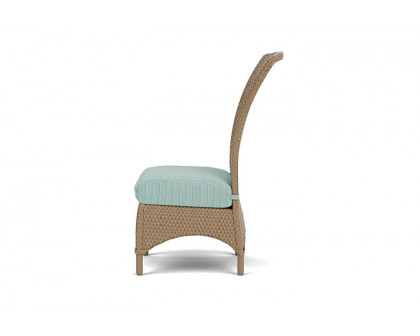 Lloyd Flanders™ Mandalay Armless Dining Chair - Fawn