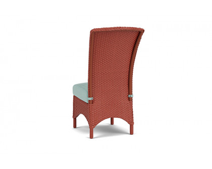 Lloyd Flanders™ Mandalay Armless Dining Chair - Terracotta