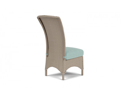 Lloyd Flanders™ Mandalay Armless Dining Chair - French Beige