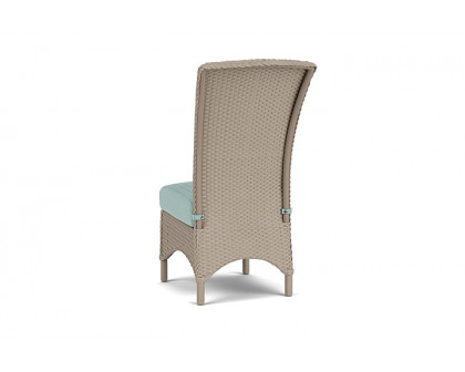 Lloyd Flanders™ Mandalay Armless Dining Chair - French Beige