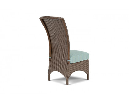 Lloyd Flanders™ Mandalay Armless Dining Chair - Bark