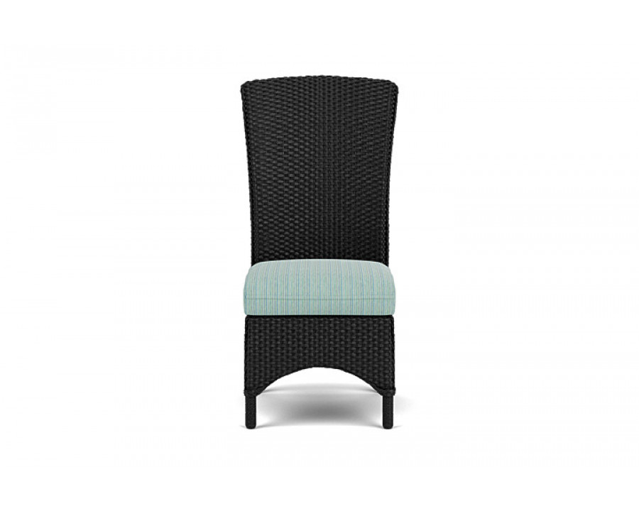 Lloyd Flanders™ Mandalay Armless Dining Chair - Ebony