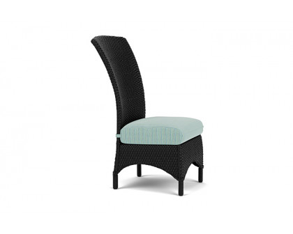 Lloyd Flanders™ Mandalay Armless Dining Chair - Ebony