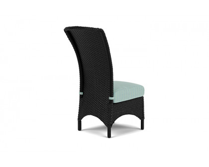 Lloyd Flanders™ Mandalay Armless Dining Chair - Ebony