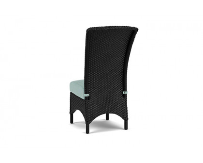 Lloyd Flanders™ Mandalay Armless Dining Chair - Ebony