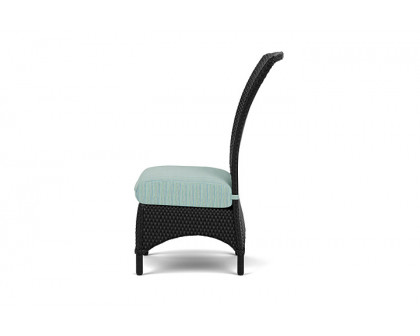 Lloyd Flanders™ Mandalay Armless Dining Chair - Ebony