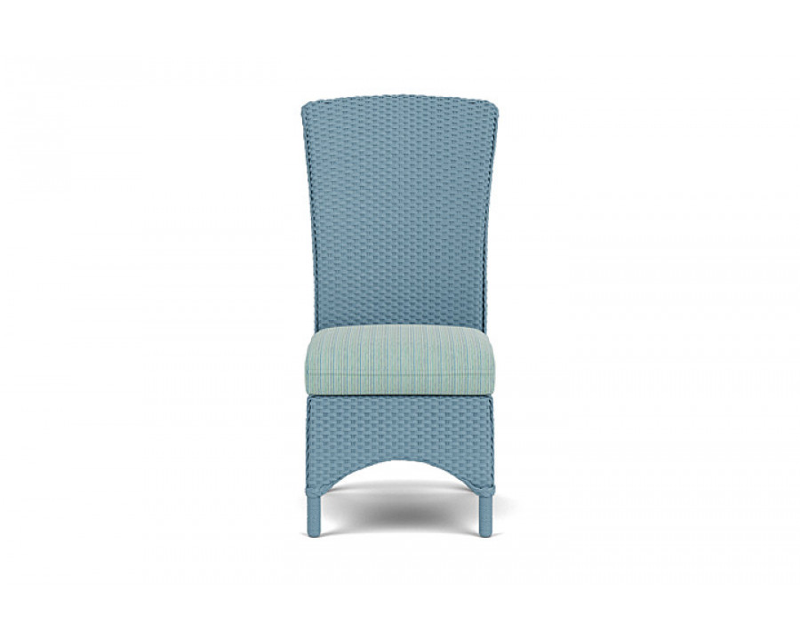 Lloyd Flanders™ Mandalay Armless Dining Chair - Stillwater