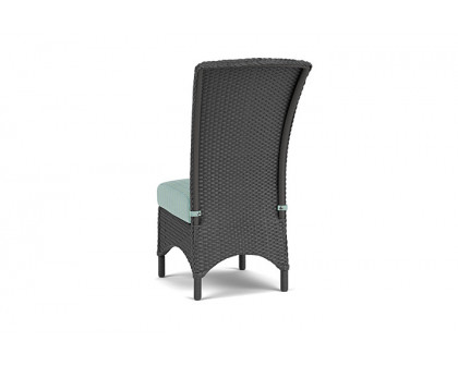 Lloyd Flanders™ Mandalay Armless Dining Chair - Charcoal