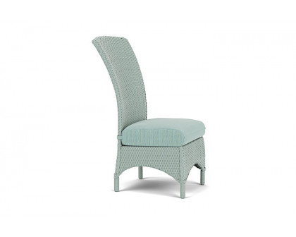 Lloyd Flanders™ Mandalay Armless Dining Chair - Sea Glass