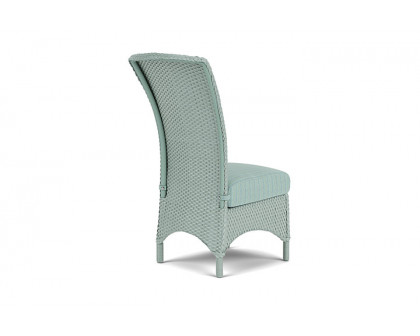 Lloyd Flanders™ Mandalay Armless Dining Chair - Sea Glass