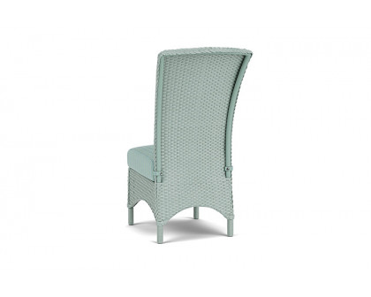 Lloyd Flanders™ Mandalay Armless Dining Chair - Sea Glass