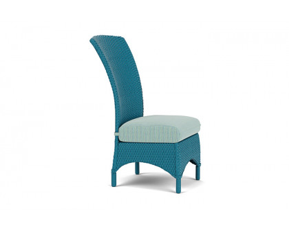 Lloyd Flanders™ Mandalay Armless Dining Chair - Peacock