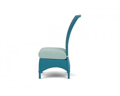 Lloyd Flanders™ Mandalay Armless Dining Chair - Peacock