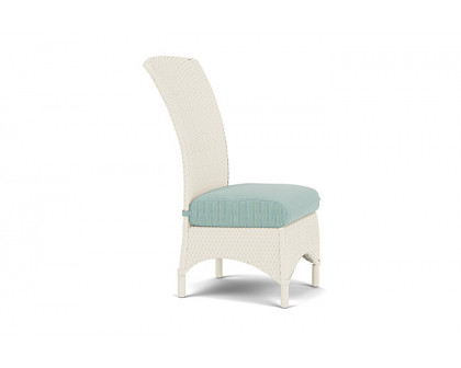 Lloyd Flanders™ Mandalay Armless Dining Chair - Ivory